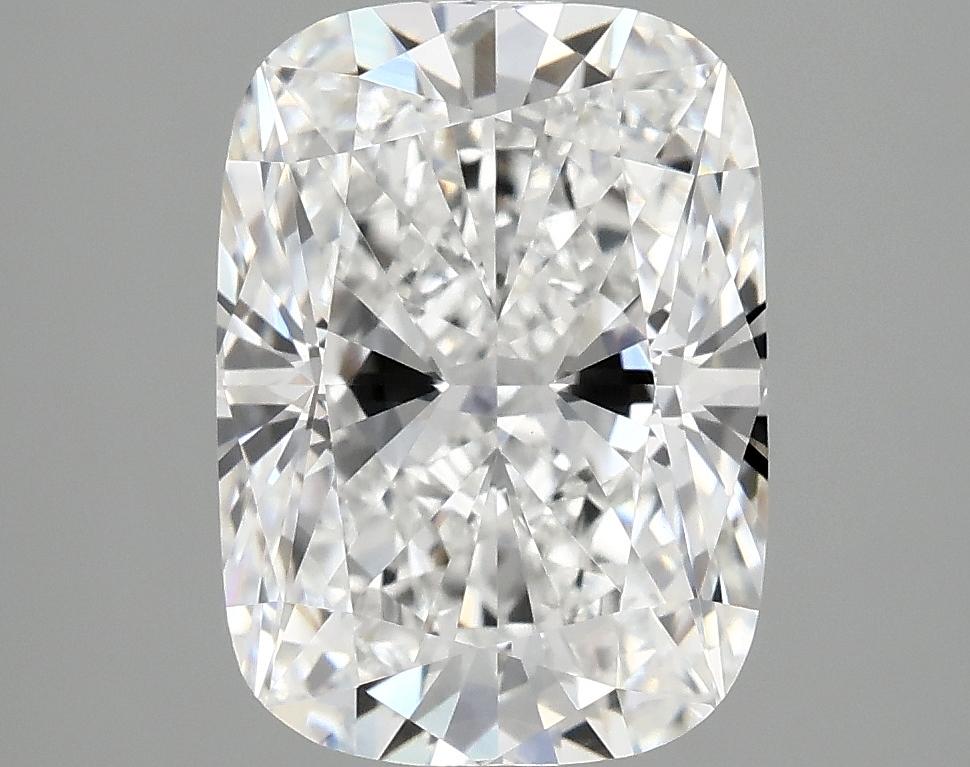 2.47 Carat Cushion Shaped Excellent Cut VVS2 IGI Certified Lab Grown Diamond