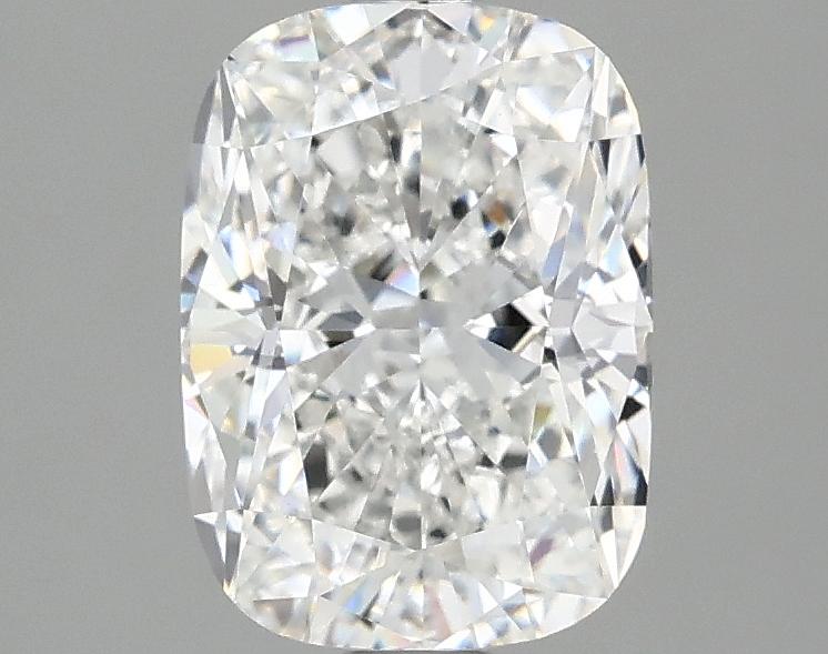 1.98 Carat Cushion Shaped Excellent Cut VVS2 IGI Certified Lab Grown Diamond