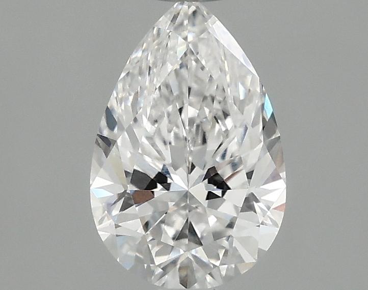 1.1 Carat Pear Shaped Excellent Cut VVS2 IGI Certified Lab Grown Diamond