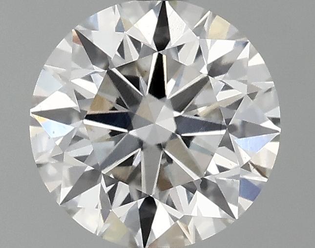 1.04 Carat Round Shaped Excellent Cut VS2 IGI Certified Lab Grown Diamond