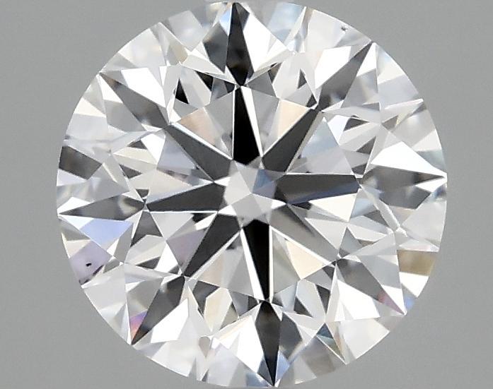 2.06 Carat Round Shaped Excellent Cut VS1 IGI Certified Lab Grown Diamond