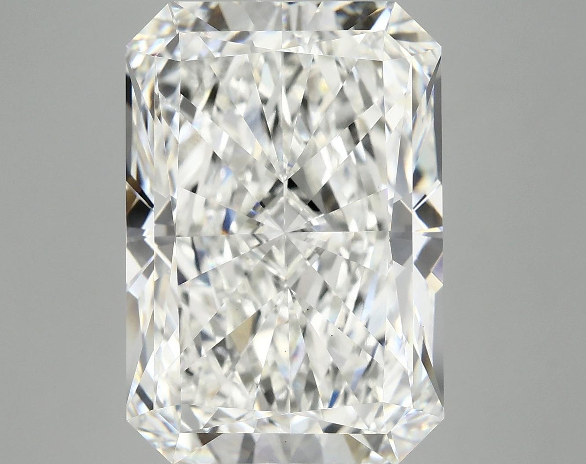 10.15 Carat Radiant Shaped Ideal Cut VS1 IGI Certified Lab Grown Diamond