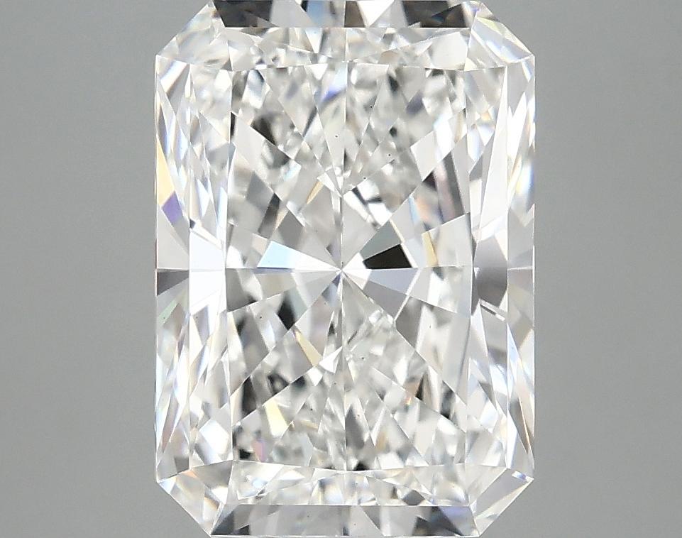 4.07 Carat Radiant Shaped Ideal Cut VS1 IGI Certified Lab Grown Diamond