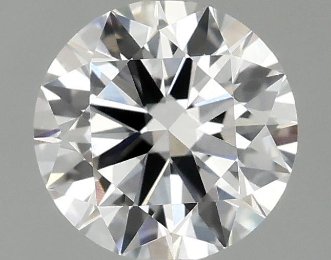 1.04 Carat Round Shaped Ideal Cut VS1 IGI Certified Lab Grown Diamond