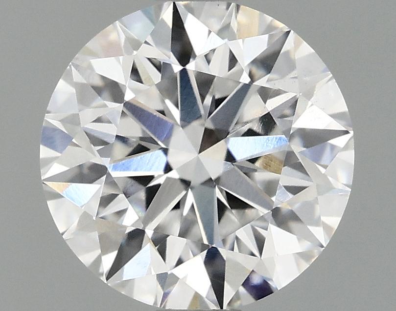1.56 Carat Round Shaped Excellent Cut VS1 IGI Certified Lab Grown Diamond