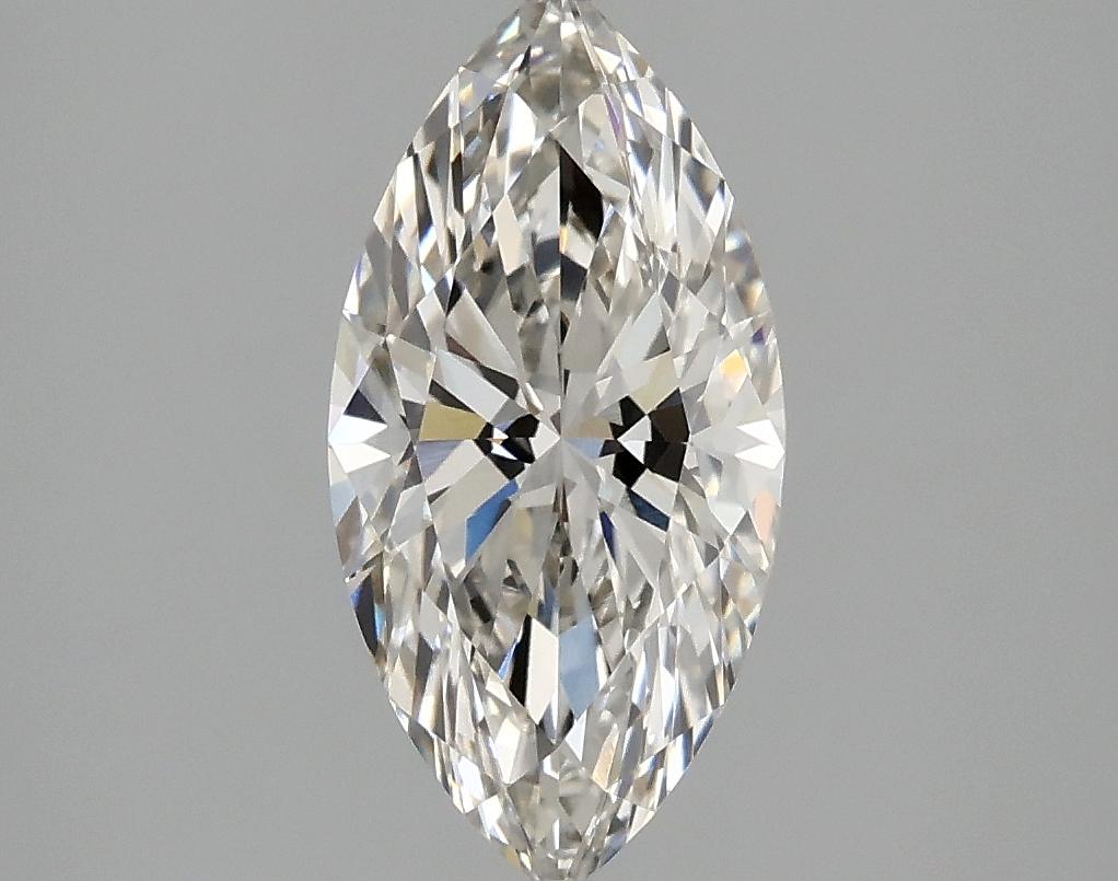 1.59 Carat Marquise Shaped Ideal Cut VVS2 IGI Certified Lab Grown Diamond