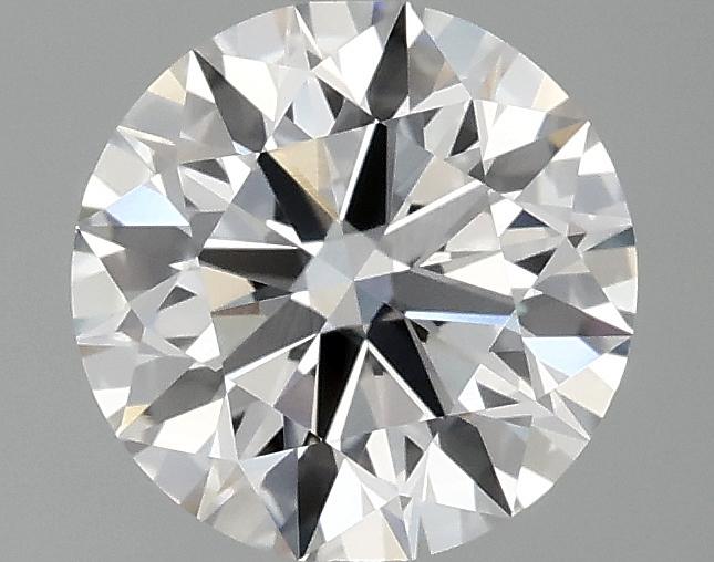 1.6 Carat Round Shaped Ideal Cut VS1 IGI Certified Lab Grown Diamond