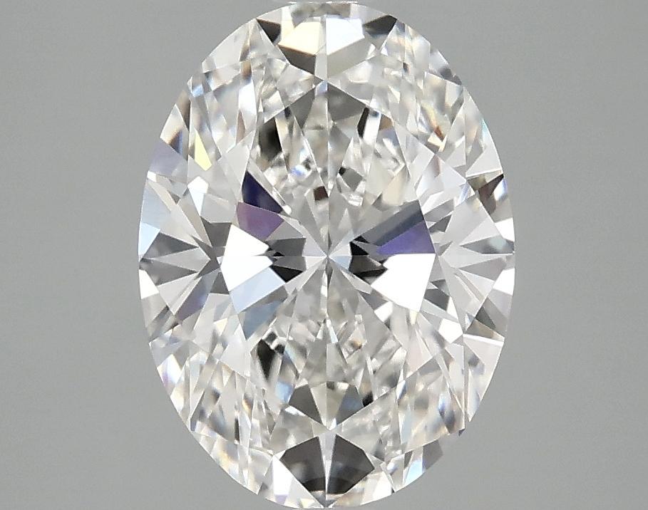 2.49 Carat Oval Shaped Excellent Cut VS1 IGI Certified Lab Grown Diamond