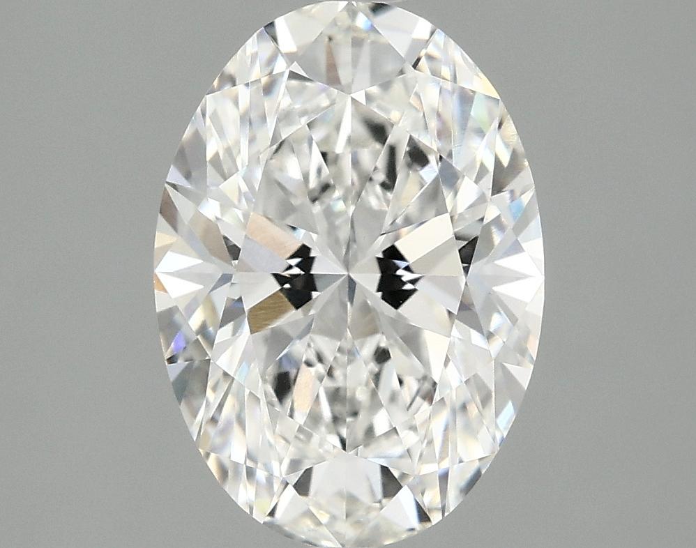 2.02 Carat Oval Shaped Ideal Cut VS2 IGI Certified Lab Grown Diamond