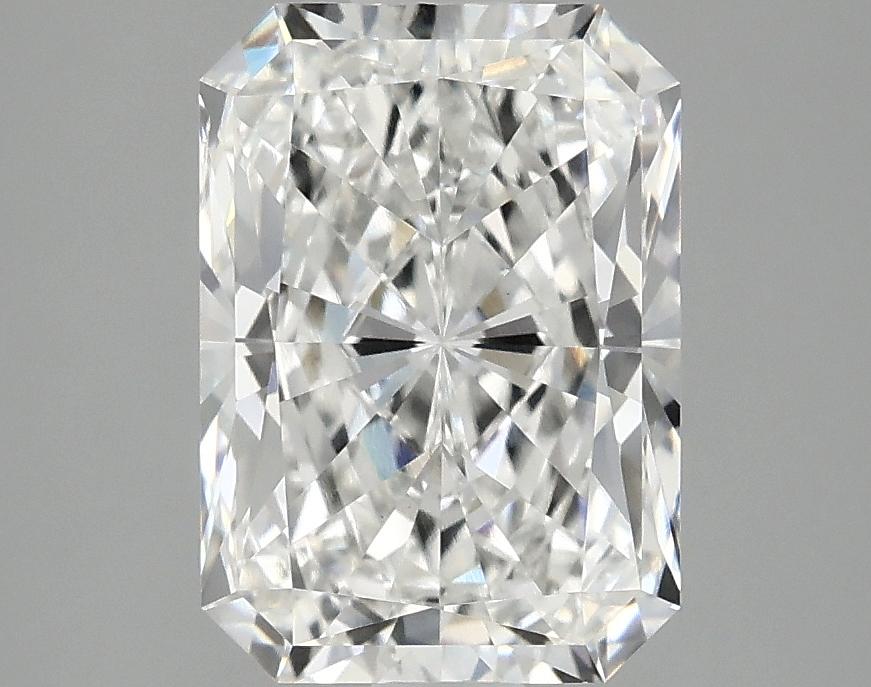 2.98 Carat Radiant Shaped Ideal Cut VS2 IGI Certified Lab Grown Diamond