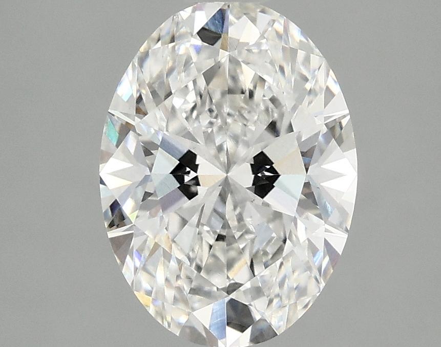 2.05 Carat Oval Shaped Excellent Cut VS1 IGI Certified Lab Grown Diamond