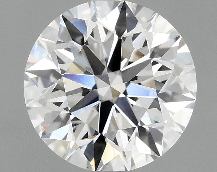 1.51 Carat Round Shaped Excellent Cut VS1 IGI Certified Lab Grown Diamond