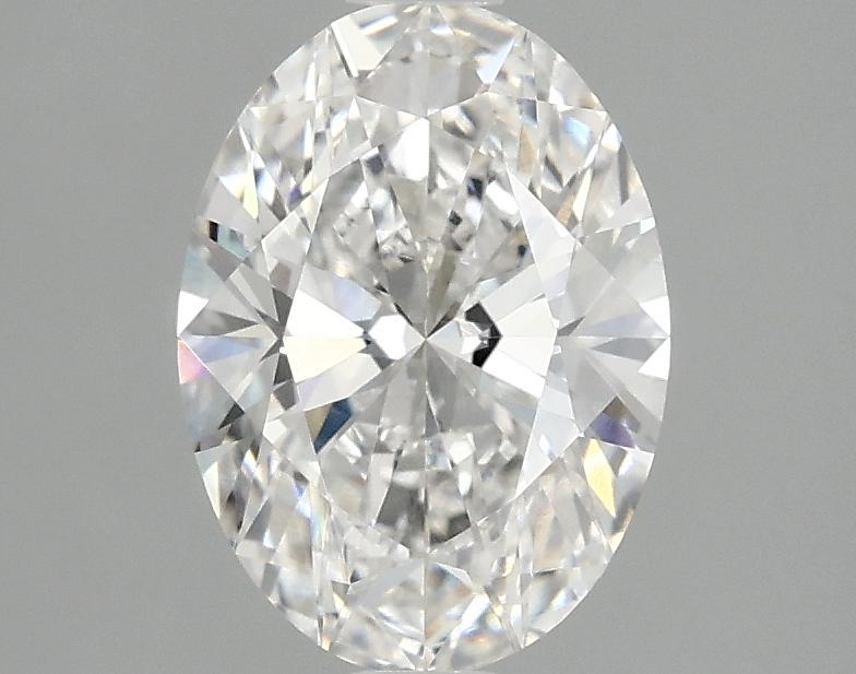 1.53 Carat Oval Shaped Ideal Cut VS1 IGI Certified Lab Grown Diamond