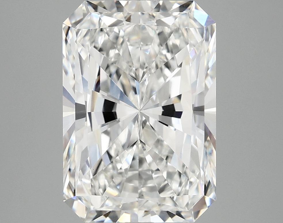 4.02 Carat Radiant Shaped Ideal Cut VS1 IGI Certified Lab Grown Diamond