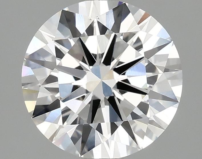1.96 Carat Round Shaped Ideal Cut VS1 IGI Certified Lab Grown Diamond