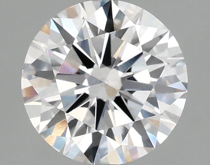 1.51 Carat Round Shaped Ideal Cut VS1 IGI Certified Lab Grown Diamond