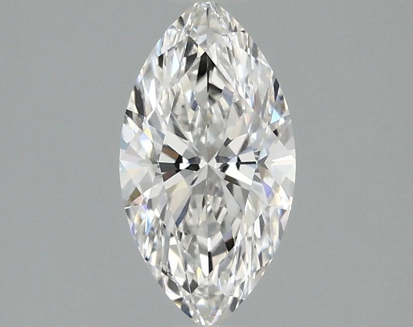 1.04 Carat Marquise Shaped Excellent Cut VVS2 IGI Certified Lab Grown Diamond