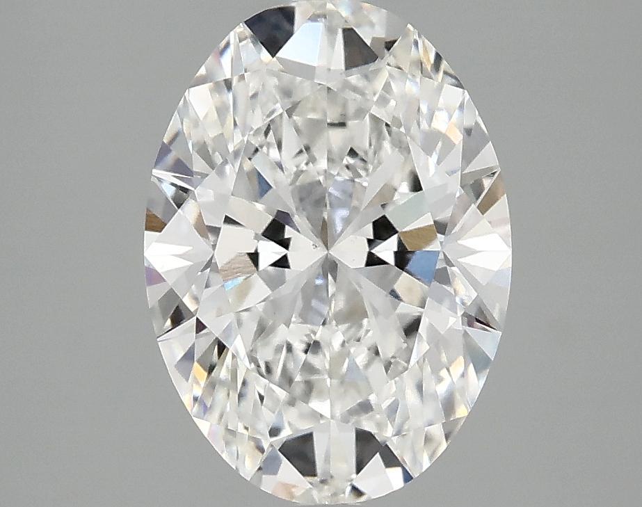 2.49 Carat Oval Shaped Ideal Cut VS1 IGI Certified Lab Grown Diamond