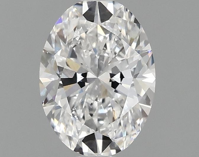 0.98 Carat Oval Shaped Excellent Cut VS1 IGI Certified Lab Grown Diamond