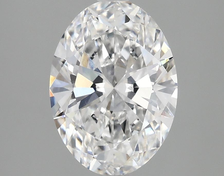 2.06 Carat Oval Shaped Ideal Cut VS1 IGI Certified Lab Grown Diamond