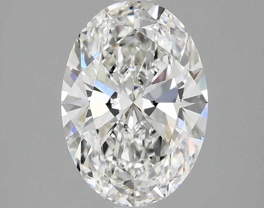 1.99 Carat Oval Shaped Ideal Cut VS1 IGI Certified Lab Grown Diamond