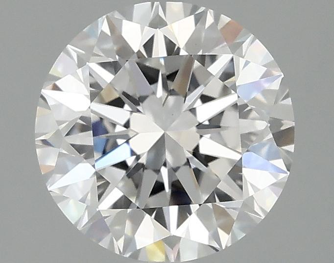 2.01 Carat Round Shaped Excellent Cut VS1 IGI Certified Lab Grown Diamond