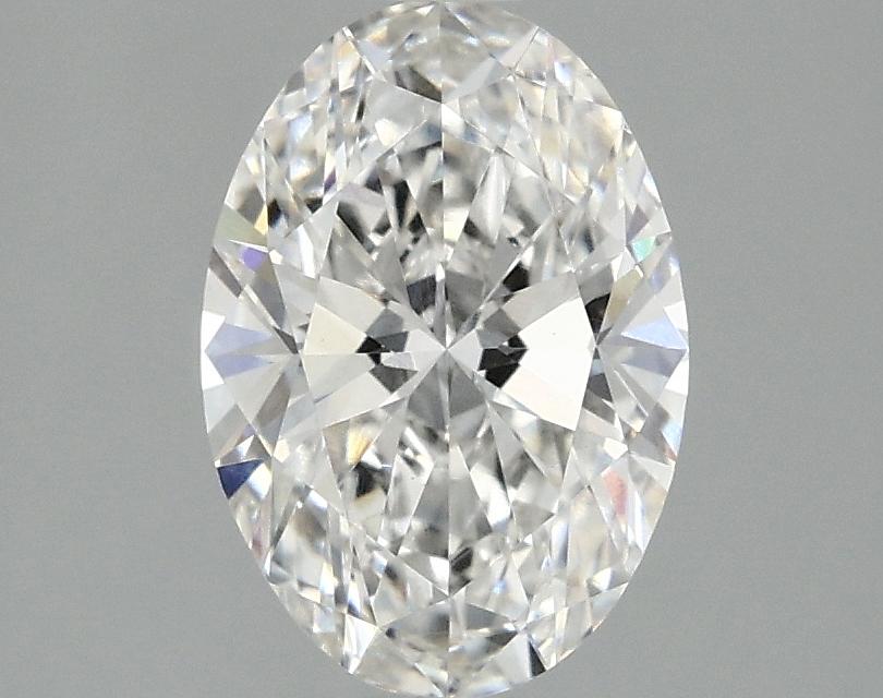 1.53 Carat Oval Shaped Ideal Cut VS1 IGI Certified Lab Grown Diamond
