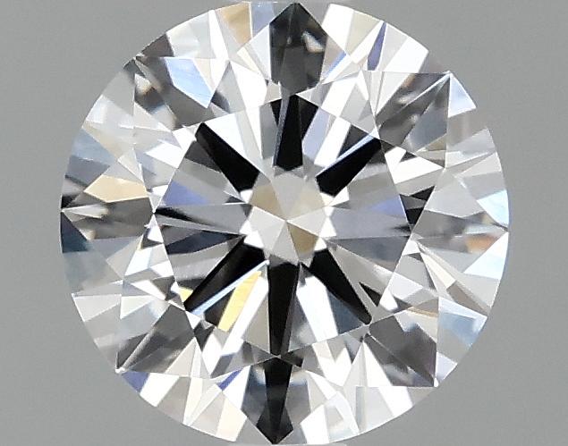 1.3 Carat Round Shaped Ideal Cut VVS2 IGI Certified Lab Grown Diamond