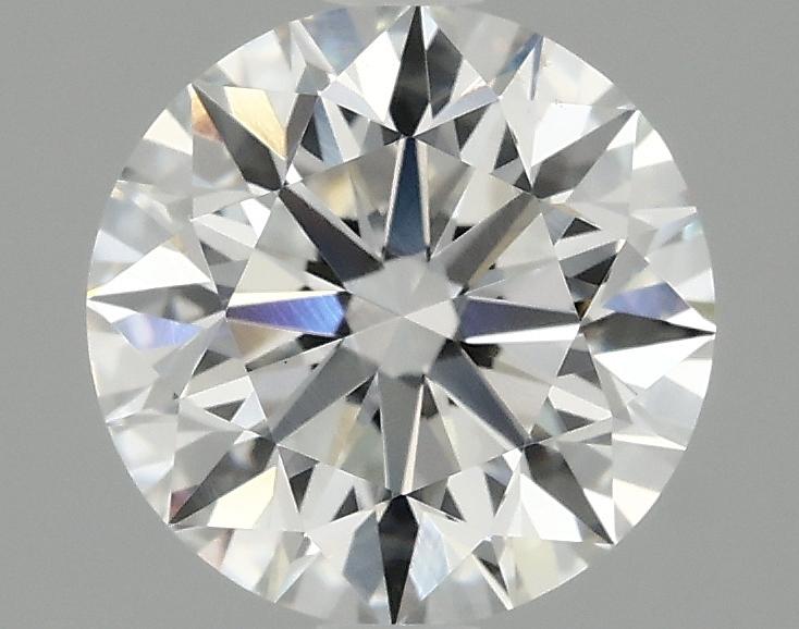1.97 Carat Round Shaped Excellent Cut VS1 IGI Certified Lab Grown Diamond