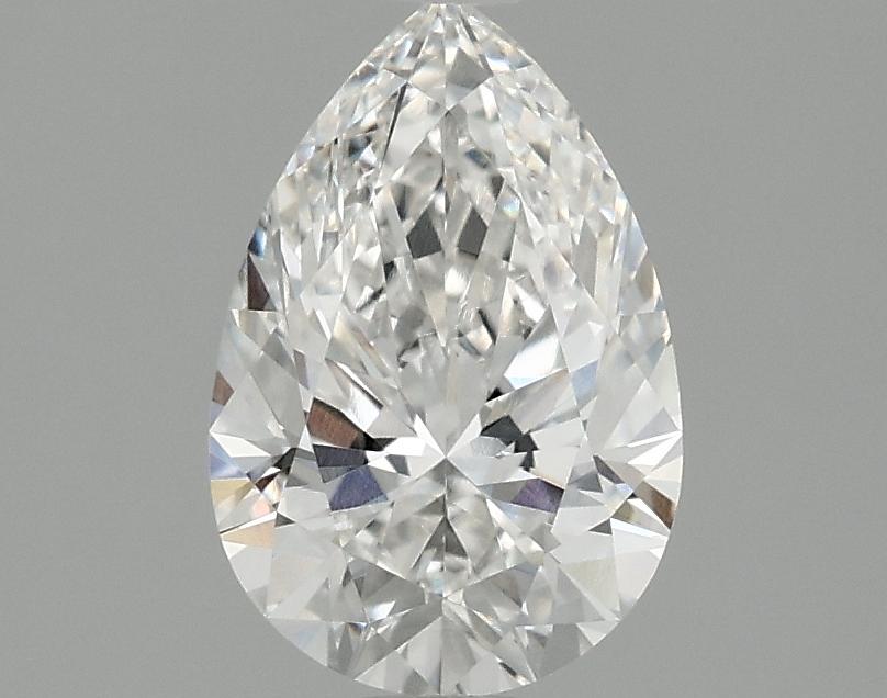 1.49 Carat Pear Shaped Excellent Cut VVS2 IGI Certified Lab Grown Diamond