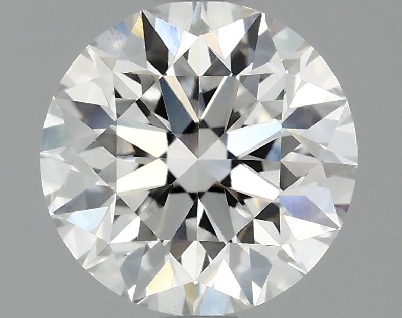 1.5 Carat Round Shaped Excellent Cut VS1 IGI Certified Lab Grown Diamond