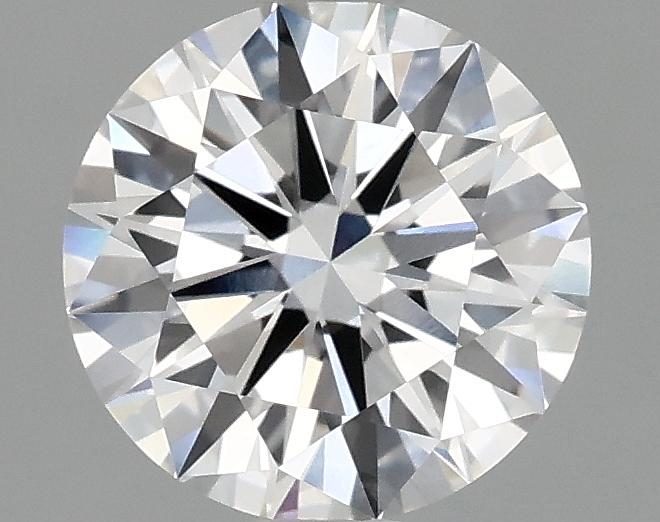 1.57 Carat Round Shaped Ideal Cut VVS2 IGI Certified Lab Grown Diamond