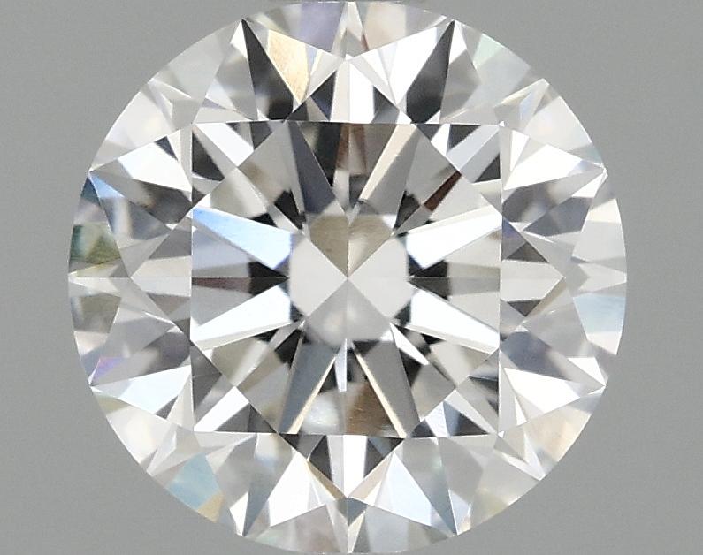 1.53 Carat Round Shaped Excellent Cut VVS2 IGI Certified Lab Grown Diamond
