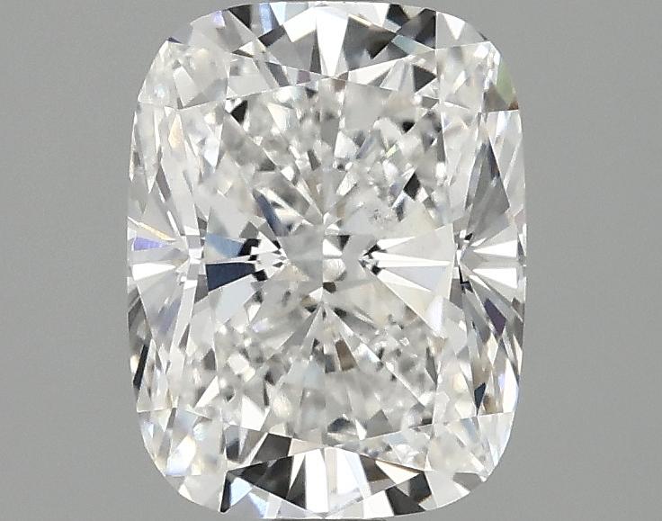 2.09 Carat Cushion Shaped Excellent Cut VS2 IGI Certified Lab Grown Diamond