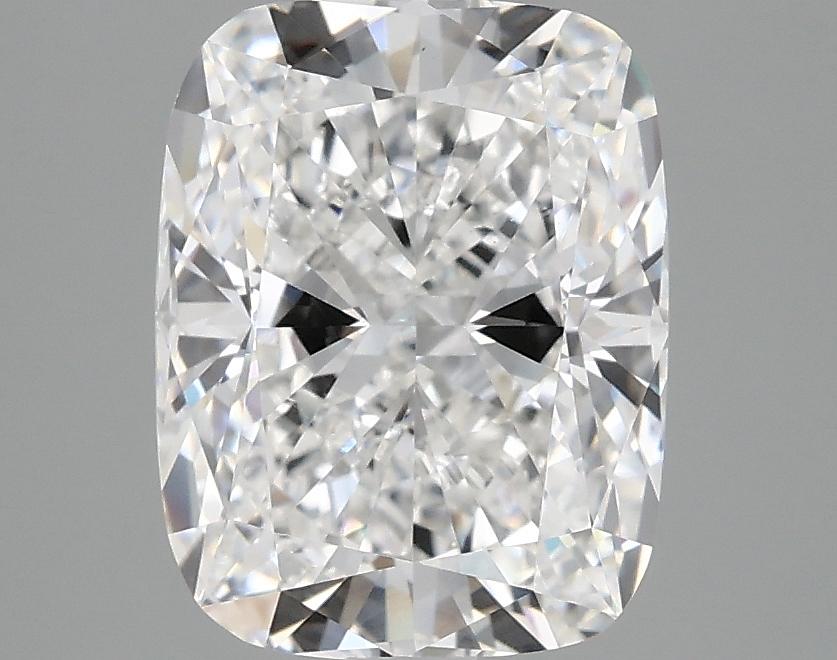 3.01 Carat Cushion Shaped Excellent Cut VS1 IGI Certified Lab Grown Diamond