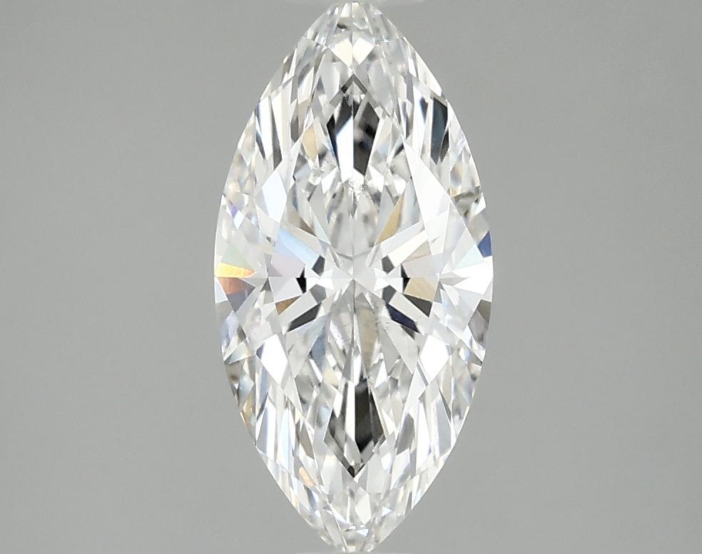 1.38 Carat Marquise Shaped Excellent Cut VS2 IGI Certified Lab Grown Diamond
