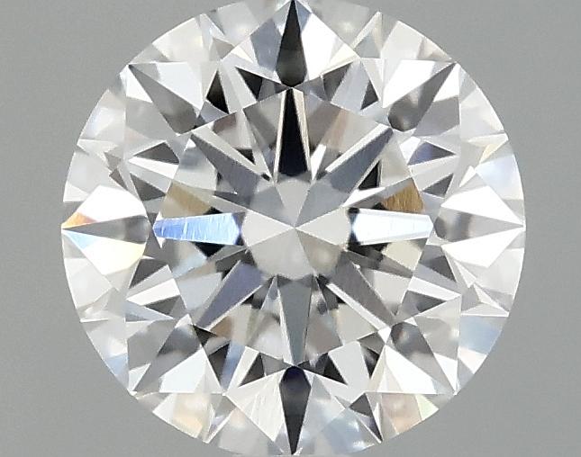 1.55 Carat Round Shaped Ideal Cut VVS2 IGI Certified Lab Grown Diamond