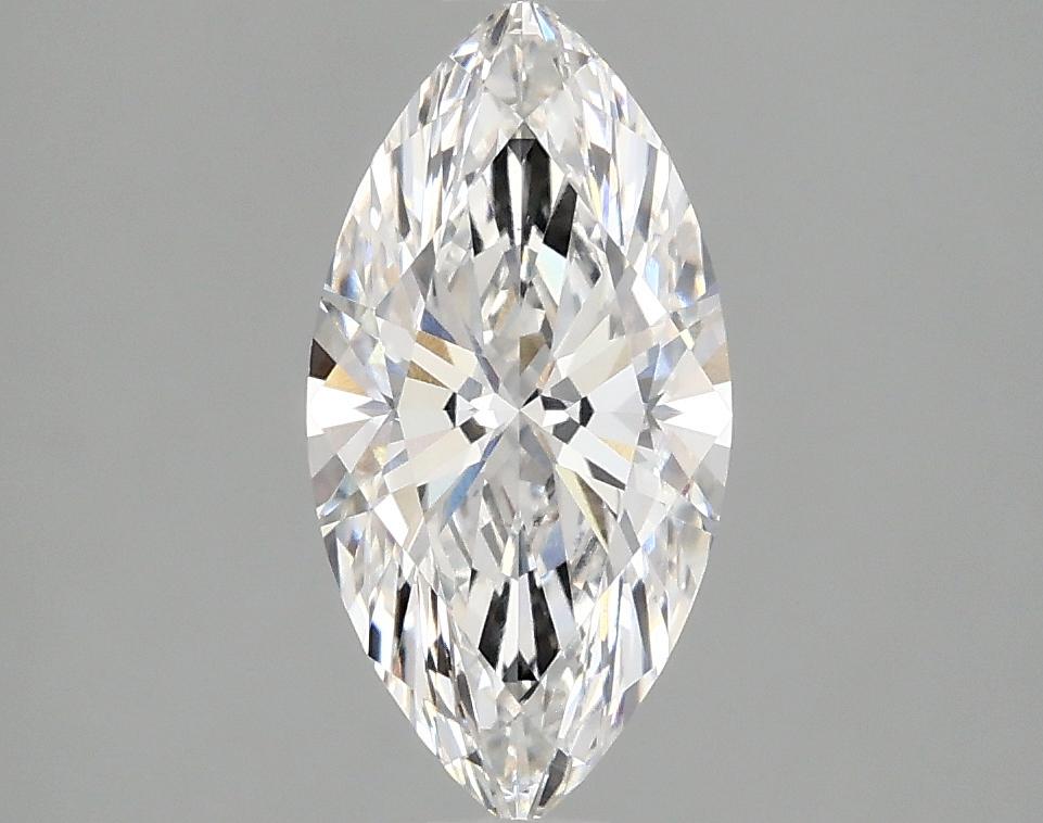 1.4 Carat Marquise Shaped Ideal Cut VS1 IGI Certified Lab Grown Diamond