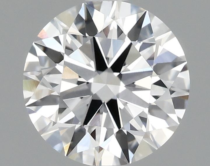 1.05 Carat Round Shaped Ideal Cut VVS2 IGI Certified Lab Grown Diamond