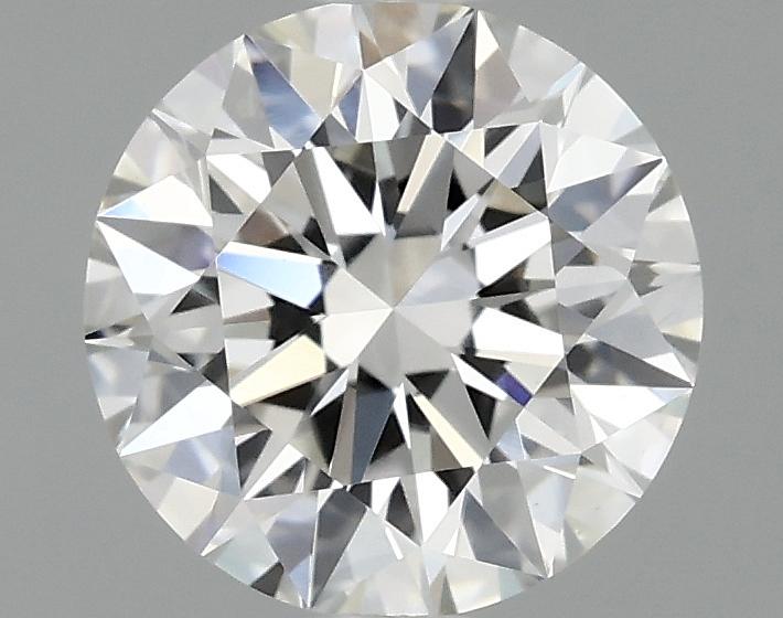 1.05 Carat Round Shaped Ideal Cut VS1 IGI Certified Lab Grown Diamond