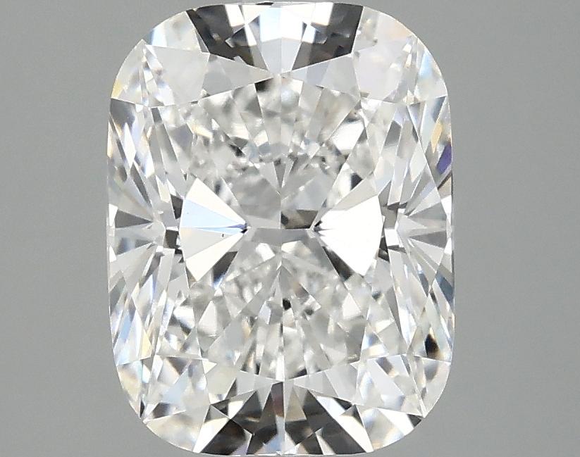 2.57 Carat Cushion Shaped Excellent Cut VS1 IGI Certified Lab Grown Diamond