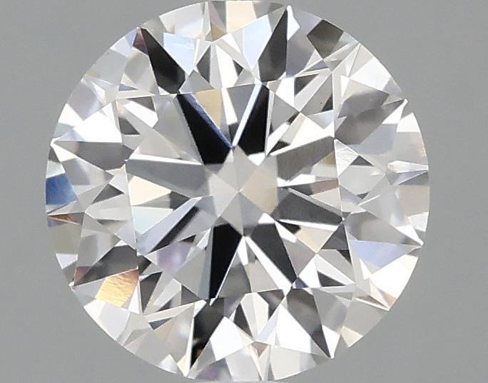 1.53 Carat Round Shaped Ideal Cut VS2 IGI Certified Lab Grown Diamond