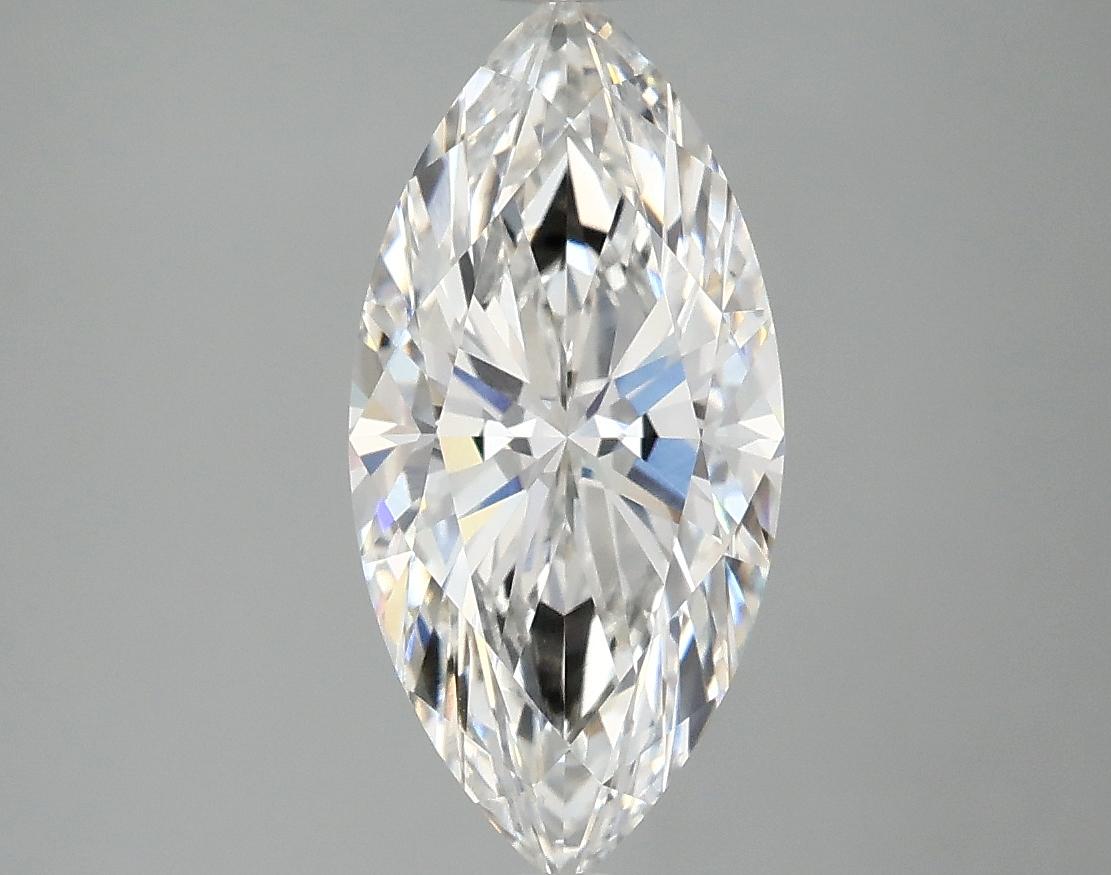 2.08 Carat Marquise Shaped Excellent Cut VS1 IGI Certified Lab Grown Diamond
