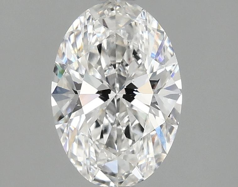 1.38 Carat Oval Shaped Ideal Cut VS2 IGI Certified Lab Grown Diamond
