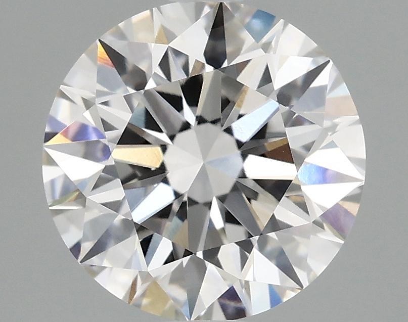1.99 Carat Round Shaped Excellent Cut VS1 IGI Certified Lab Grown Diamond