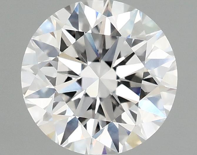 1.52 Carat Round Shaped Excellent Cut VVS2 IGI Certified Lab Grown Diamond