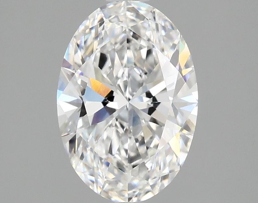 1.65 Carat Oval Shaped Ideal Cut VS1 IGI Certified Lab Grown Diamond