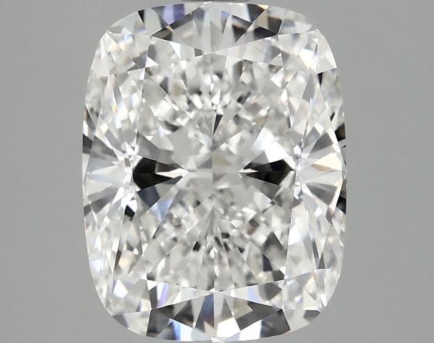 3.06 Carat Cushion Shaped Excellent Cut VS1 IGI Certified Lab Grown Diamond
