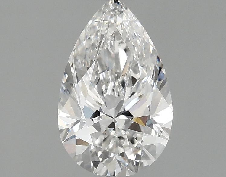 1.1 Carat Pear Shaped Ideal Cut VS2 IGI Certified Lab Grown Diamond