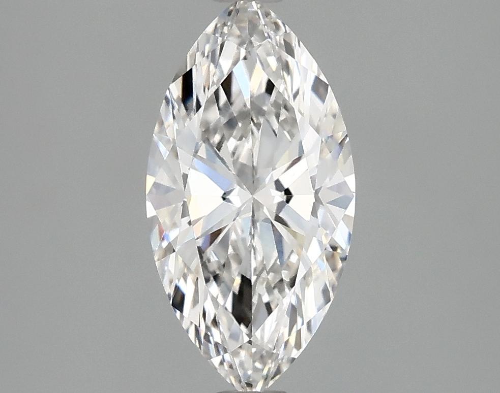 1.5 Carat Marquise Shaped Ideal Cut VVS2 IGI Certified Lab Grown Diamond